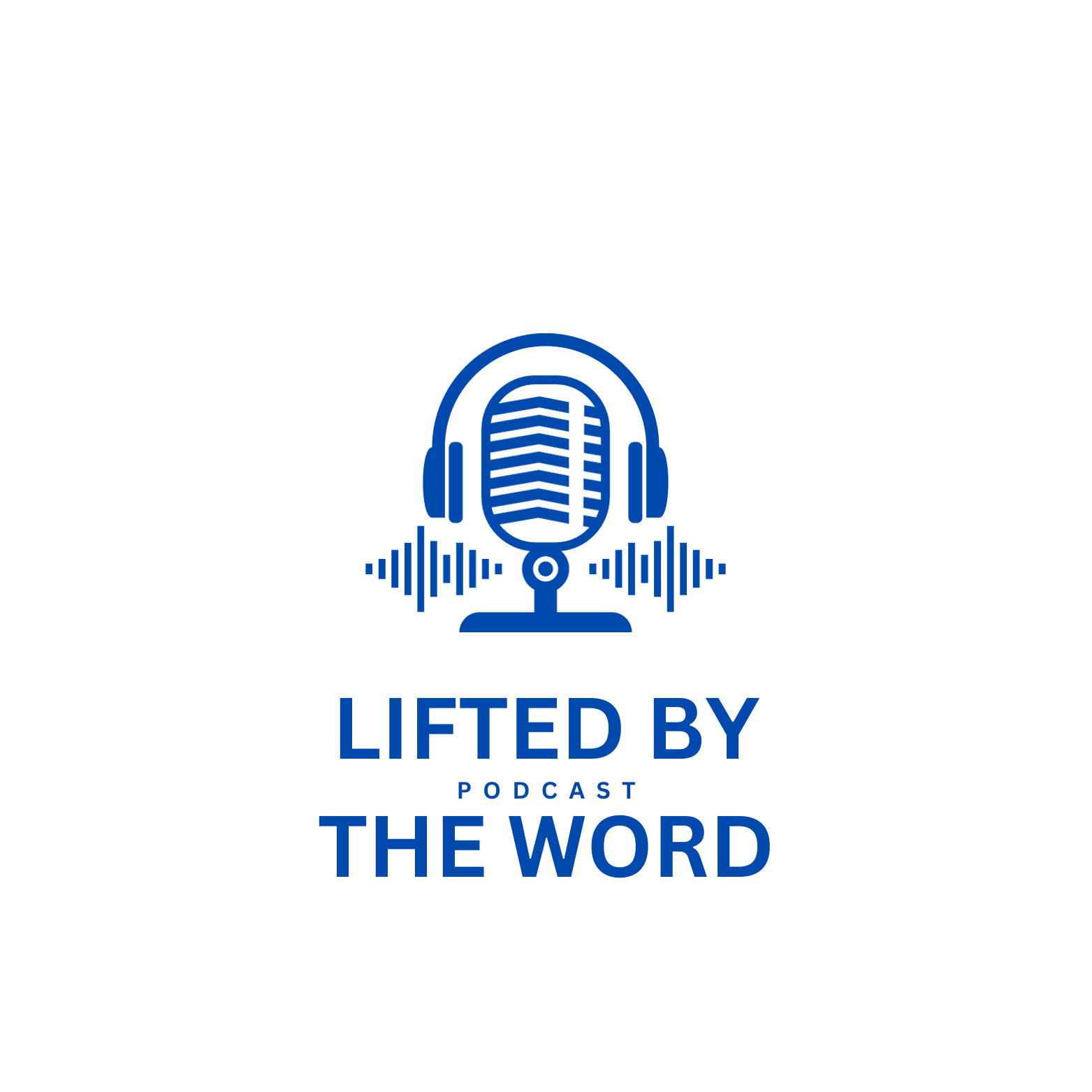 Lifted By The Word